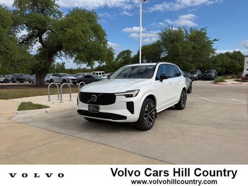 New 2026 Volvo XC90 T8 Ultra w/ Protection Package Premier AWD/4WD image 1