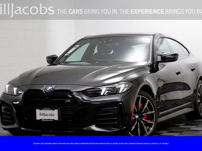 Certified 2025 BMW i4 M50 w/ Premium Package