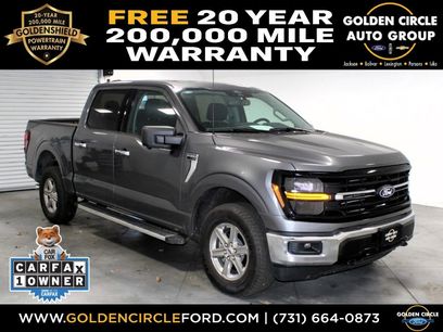 Used 2024 Ford F150 XLT w/ FX4 Off-Road Package