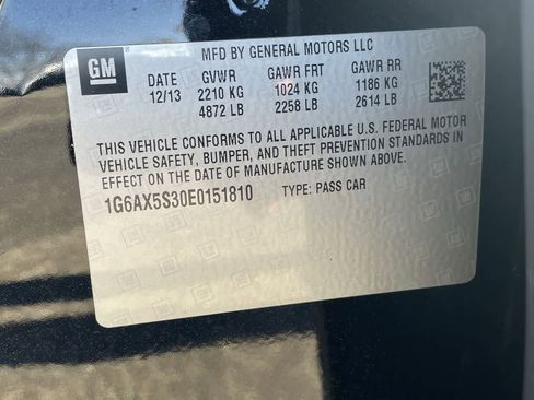 Used 2014 Cadillac CTS Luxury image 32