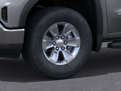 New 2026 GMC Sierra 1500 SLE image 34