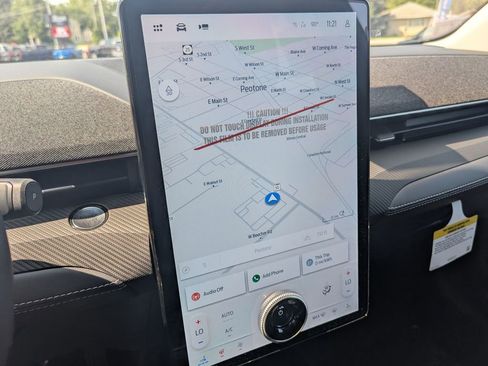 New 2025 Ford Mustang Mach-E Premium image 8