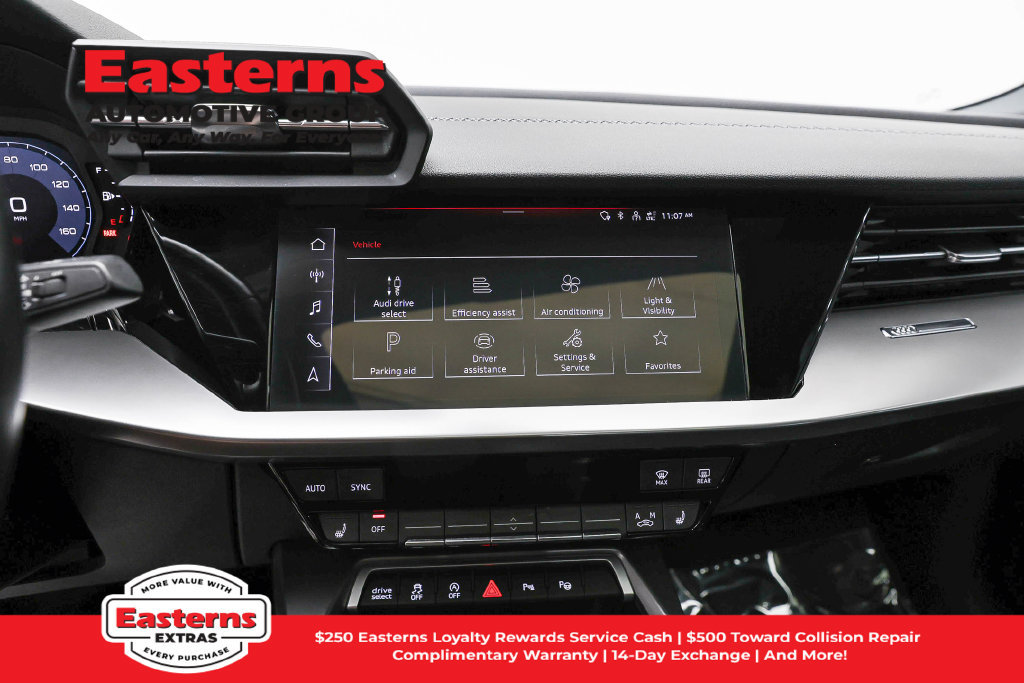 Used 2024 Audi A3 2.0T Premium FWD image 13