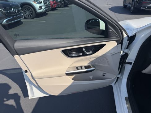 Certified 2025 Mercedes-Benz C 300 4MATIC Sedan image 14