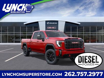 New 2026 GMC Sierra 2500 AT4 w/ AT4 Premium Plus Package