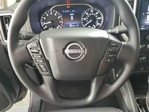 New 2026 Nissan Frontier SV w/ Tow Package RWD image 21