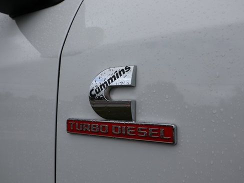 Used 2025 RAM 2500 Big Horn image 4