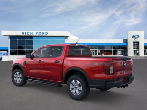 New 2025 Ford Ranger XL w/ Trailer Tow Package AWD/4WD image 7