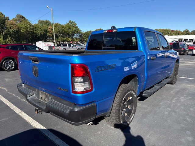 Used 2024 RAM 1500 Tradesman w/ Warlock PACKAGE AWD/4WD image 5