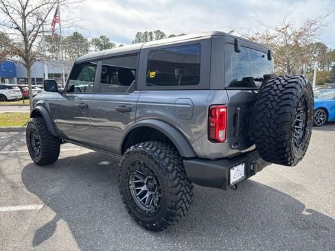 New 2025 Ford Bronco 4-Door AWD/4WD image 5