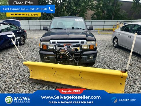 Used 2007 Ford Ranger 4x4 SuperCab image 7
