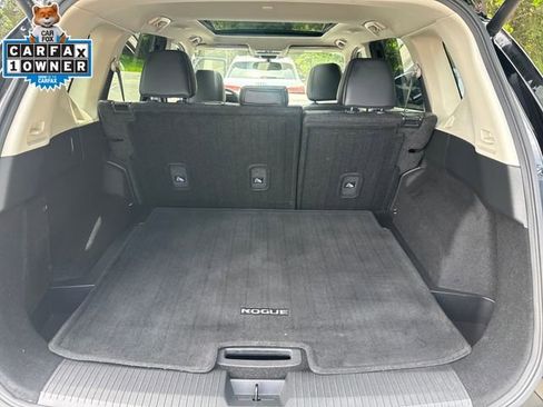 Used 2023 Nissan Rogue SV w/ SV Premium B Package AWD/4WD image 11