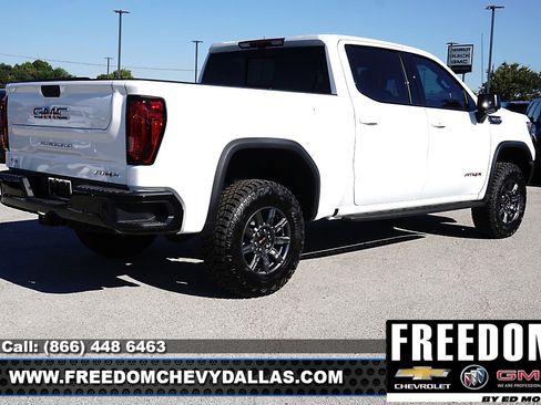 New 2026 GMC Sierra 1500 AT4X image 7