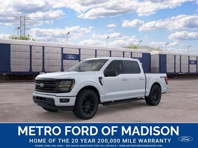 New 2026 Ford F150 XLT