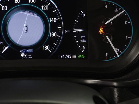 Used 2014 Buick Regal GS w/ Driver Confidence Package #2 image 22