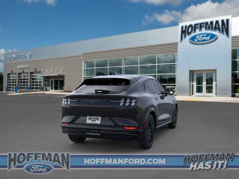 New 2025 Ford Mustang Mach-E Premium w/ Sport Appearance Package image 8