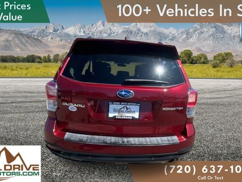 Used 2017 Subaru Forester 2.5i Touring AWD/4WD image 6