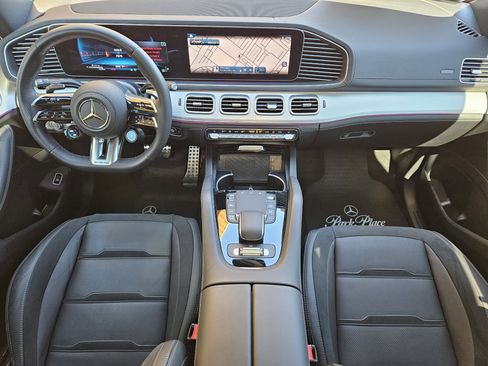 Certified 2025 Mercedes-Benz GLE 53 AMG 4MATIC image 27