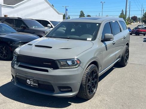 Used 2020 Dodge Durango R/T AWD/4WD image 3