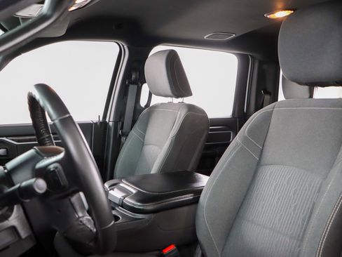 Used 2024 RAM 2500 Big Horn w/ Night Edition image 25