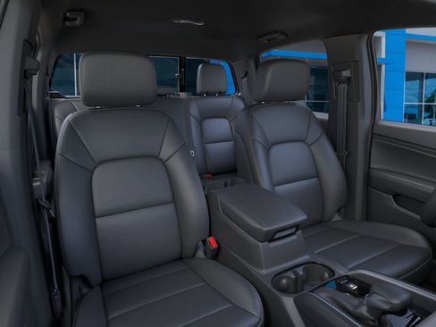 New 2026 Chevrolet Colorado Trail Boss image 16