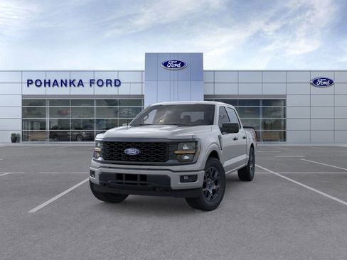 New 2026 Ford F150 STX w/ Equipment Group 200A AWD/4WD image 2