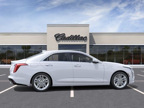 New 2026 Cadillac CT4 Premium Luxury RWD image 5