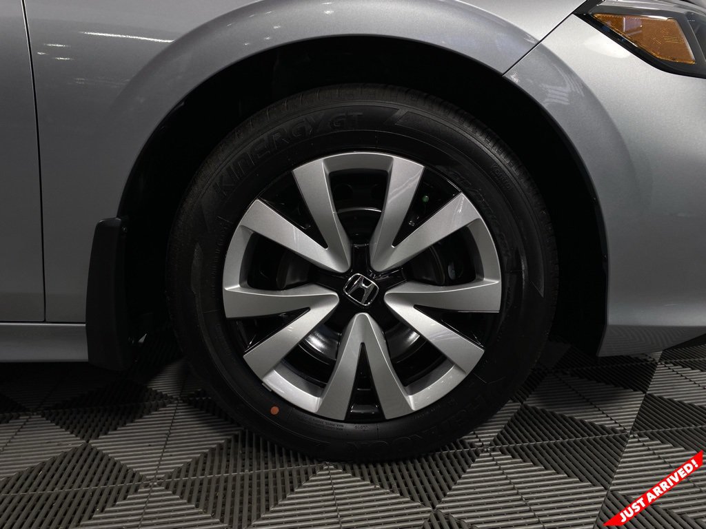 New 2026 Honda Civic LX image 9