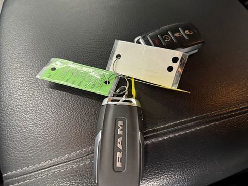 Used 2022 RAM 1500 Big Horn w/ Trailer Tow Group (B) image 26