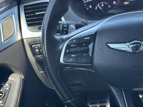 Used 2018 Genesis G80 3.3T Sport RWD image 27
