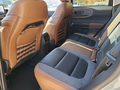 Used 2023 Ford Bronco Sport Outer Banks w/ Tech Package image 13