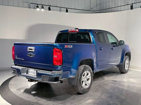 Used 2019 Chevrolet Colorado Z71 image 10