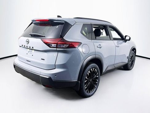 New 2026 Nissan Rogue Dark Armor AWD/4WD image 5