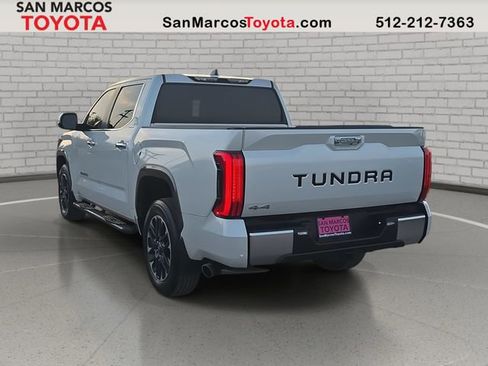 Used 2025 Toyota Tundra Limited image 7