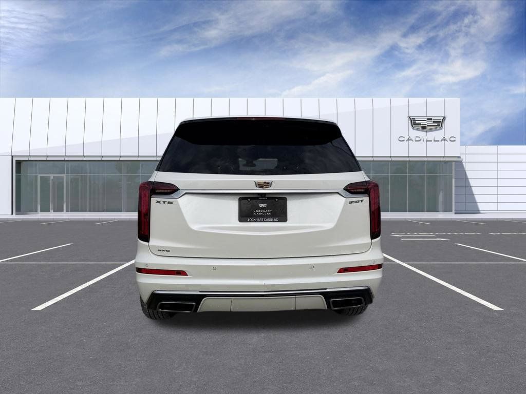 Certified 2023 Cadillac XT6 Luxury AWD/4WD image 12