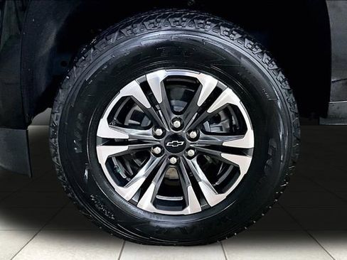 Certified 2022 Chevrolet Colorado Z71 AWD/4WD image 10