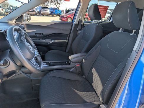 Certified 2023 Nissan Kicks SV image 23