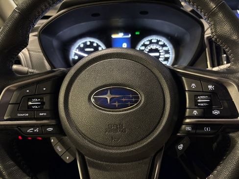 Certified 2022 Subaru Forester Limited w/ Popular Package #2 image 13