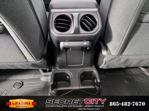 New 2026 Jeep Wrangler Unlimited Sport AWD/4WD image 31