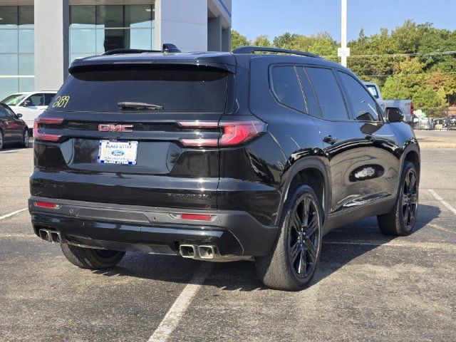 Used 2025 GMC Acadia Elevation w/ Elevation Premium Package FWD image 7