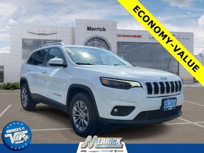 Used 2019 Jeep Cherokee Latitude Plus w/ Cold Weather Group
