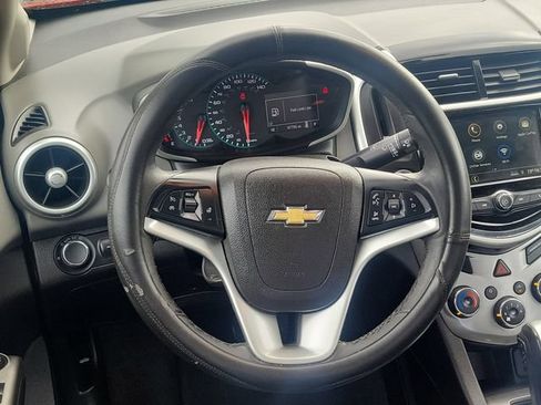 Used 2019 Chevrolet Sonic Premier FWD image 12
