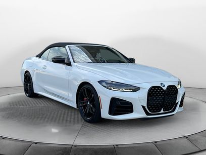 Used 2022 BMW M440i Convertible w/ Premium Package