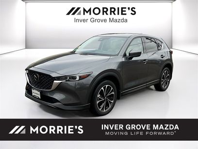 Used 2023 MAZDA CX-5 AWD 2.5 S w/ Premium Plus Pkg