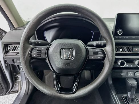 Certified 2024 Honda Civic LX image 11
