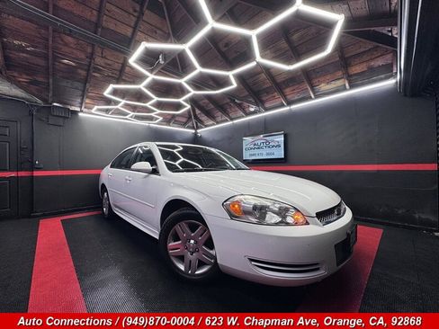 Used 2014 Chevrolet Impala LT FWD image 1