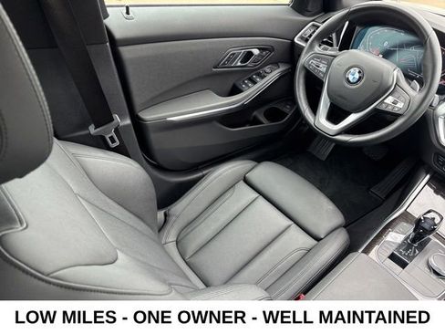 Used 2019 BMW 330i 330i w/ Convenience Package image 16