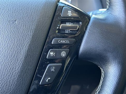 Used 2024 INFINITI QX80 Luxe image 22