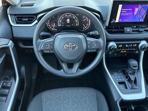 New 2025 Toyota RAV4 XLE image 26