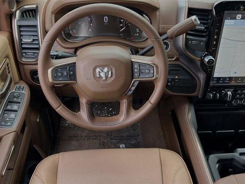 New 2024 RAM 2500 Limited w/ Safety Group image 11